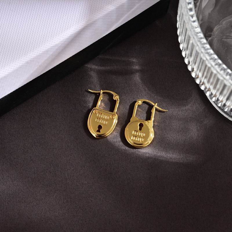 MiuMiu Earring yxs14